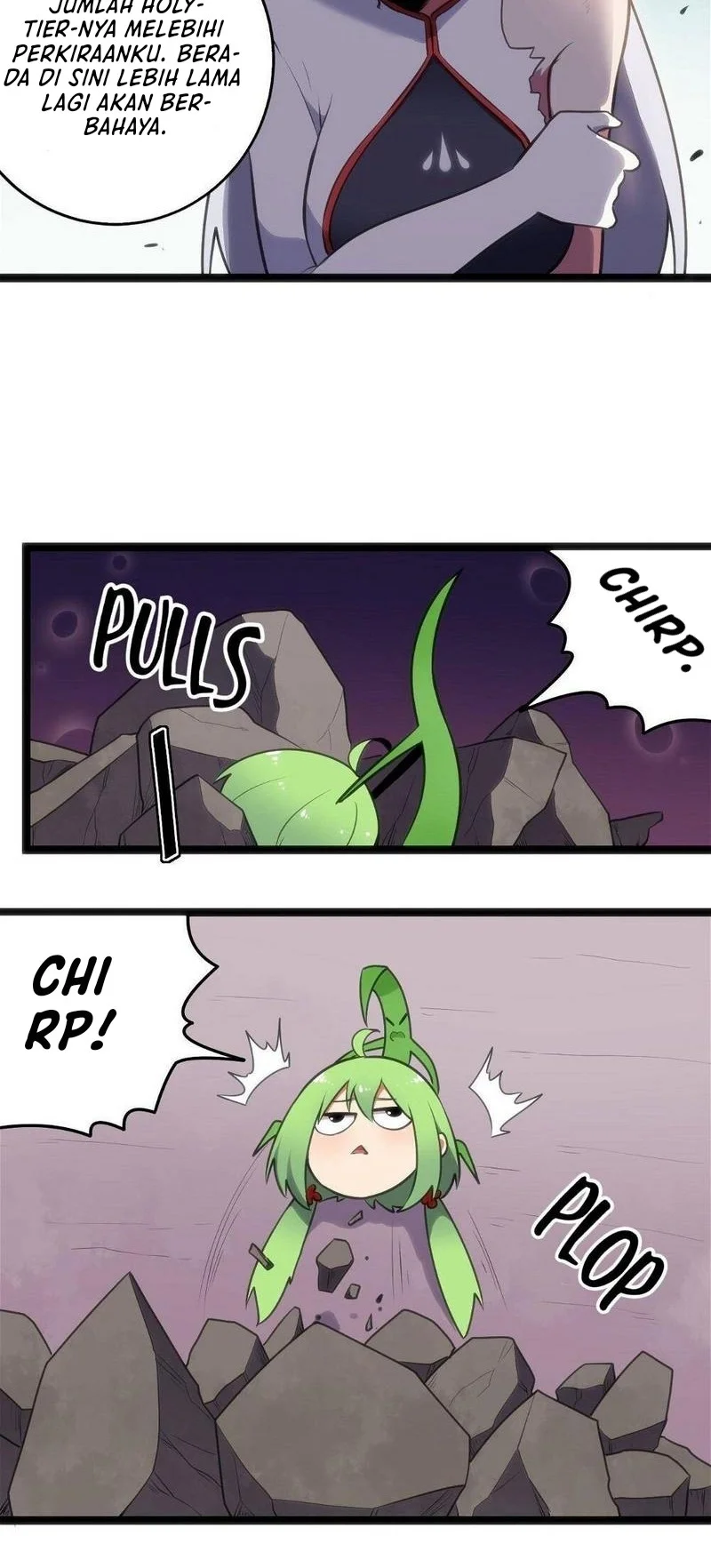 The Saintess Has a Showdown Chapter 43 Gambar 10