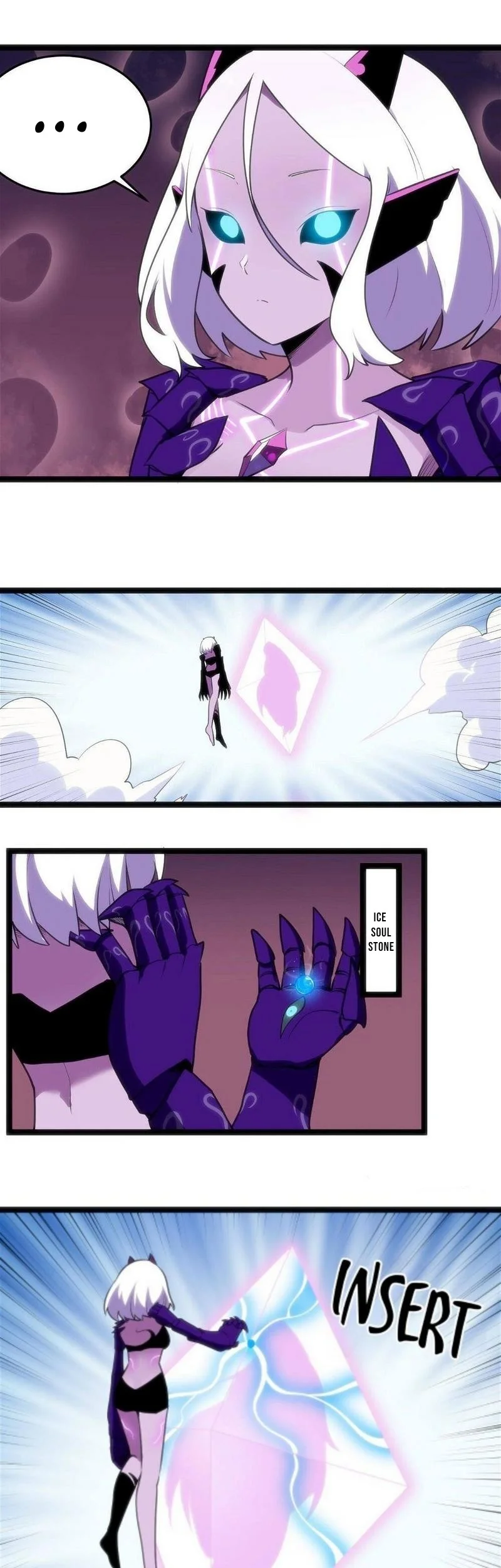 The Saintess Has a Showdown Chapter 43 Gambar 15