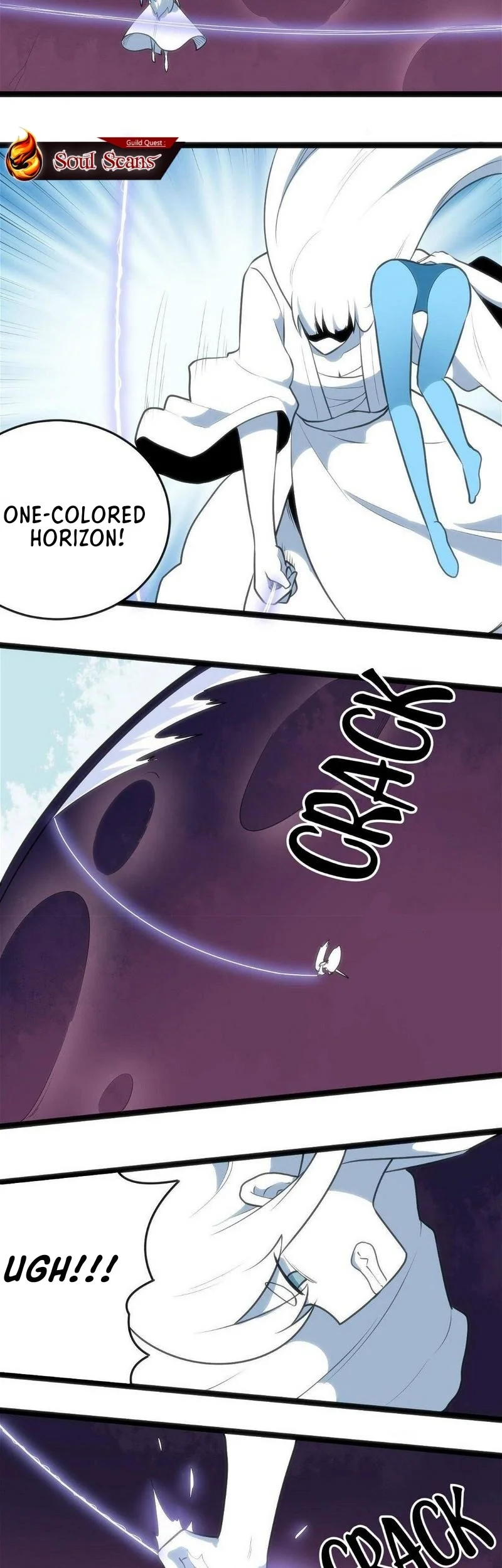 The Saintess Has a Showdown Chapter 43 Gambar 17