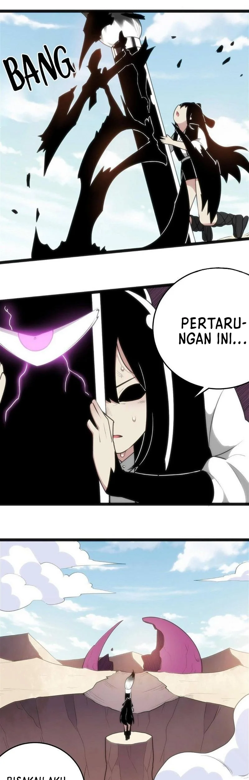 The Saintess Has a Showdown Chapter 44 Gambar 7