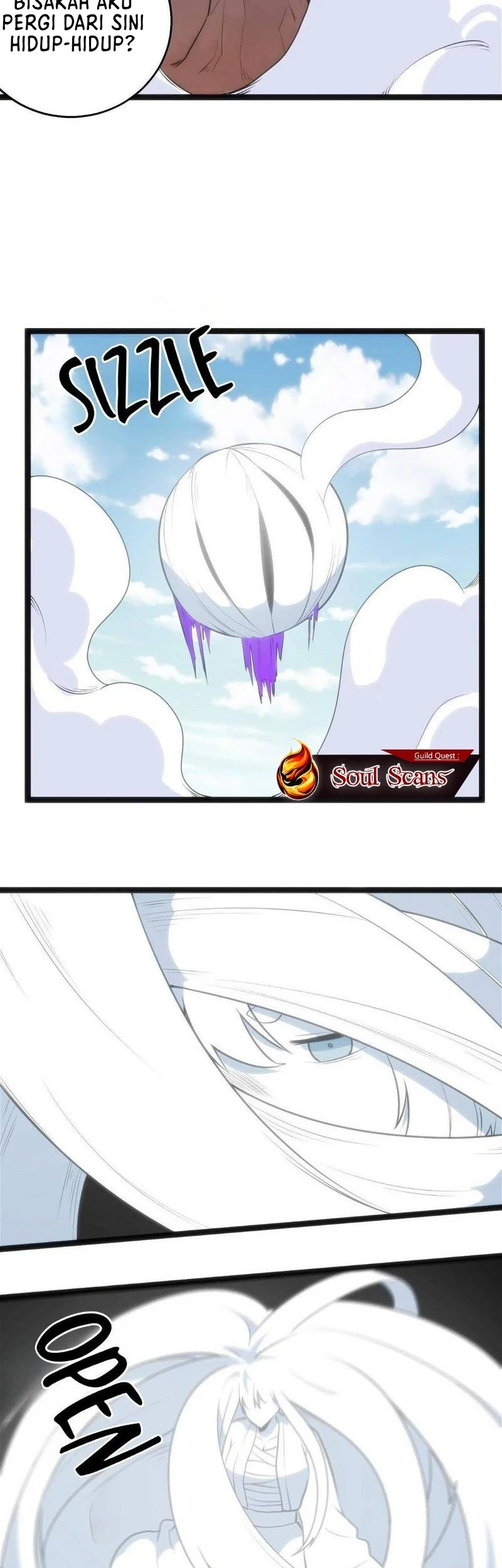 The Saintess Has a Showdown Chapter 44 Gambar 8