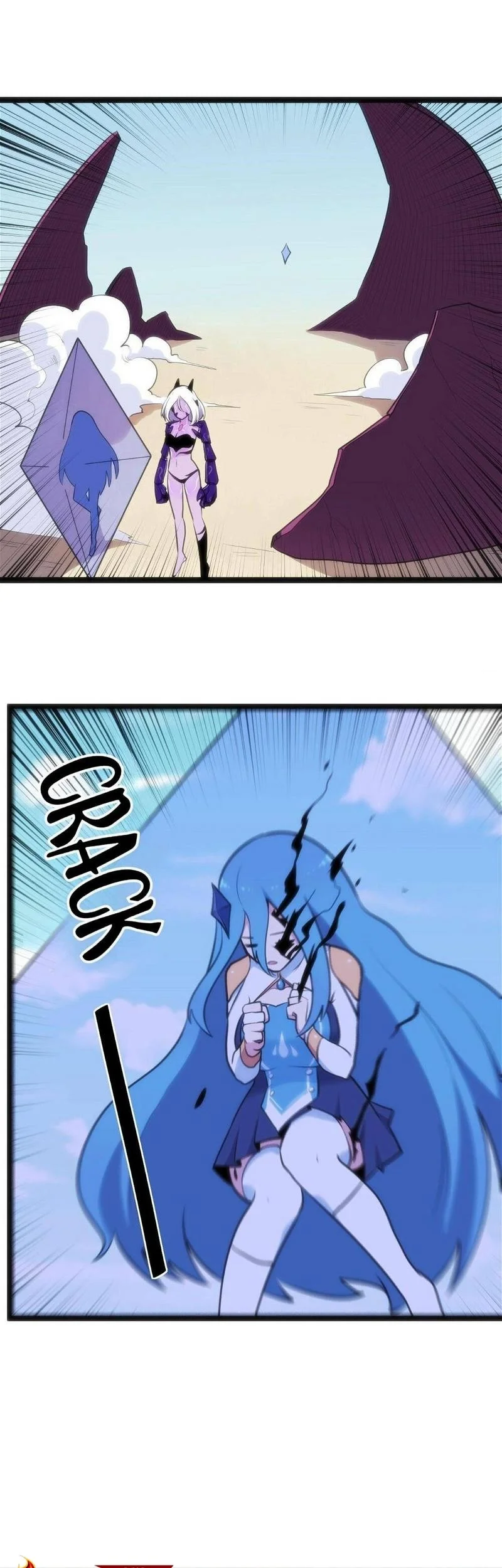 The Saintess Has a Showdown Chapter 44 Gambar 16