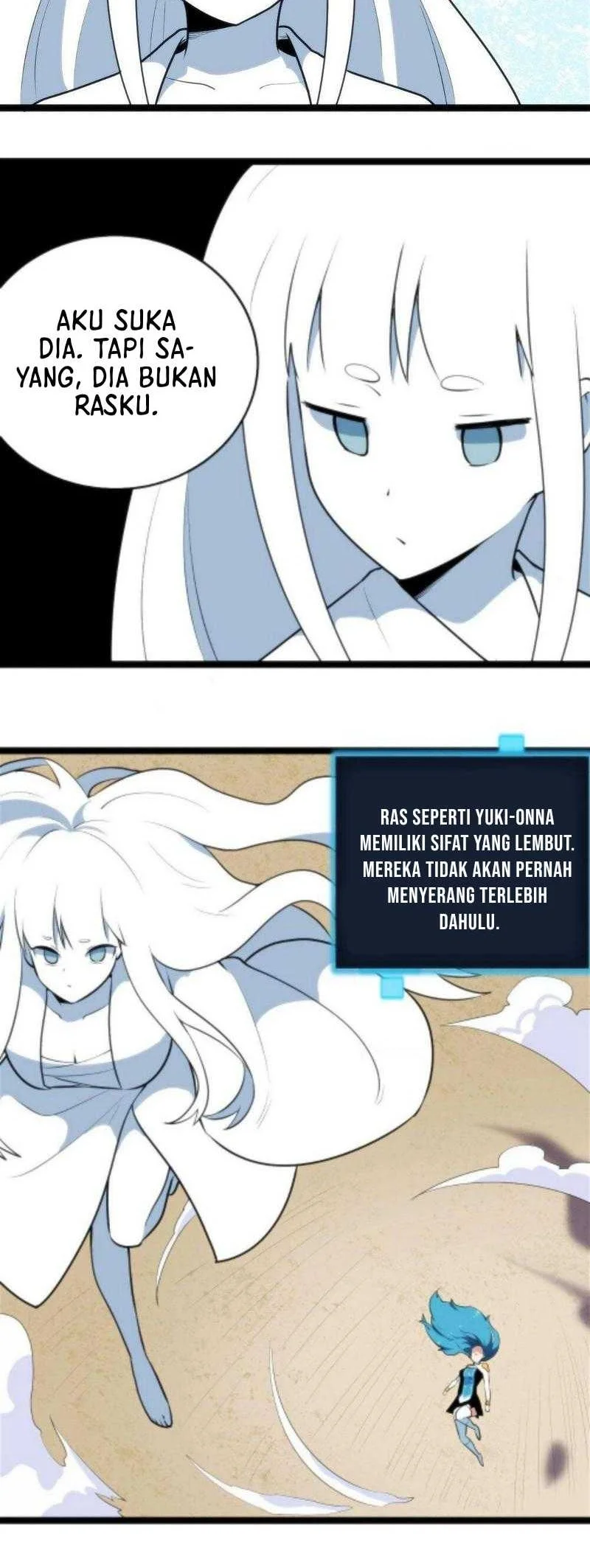 The Saintess Has a Showdown Chapter 45 Gambar 13