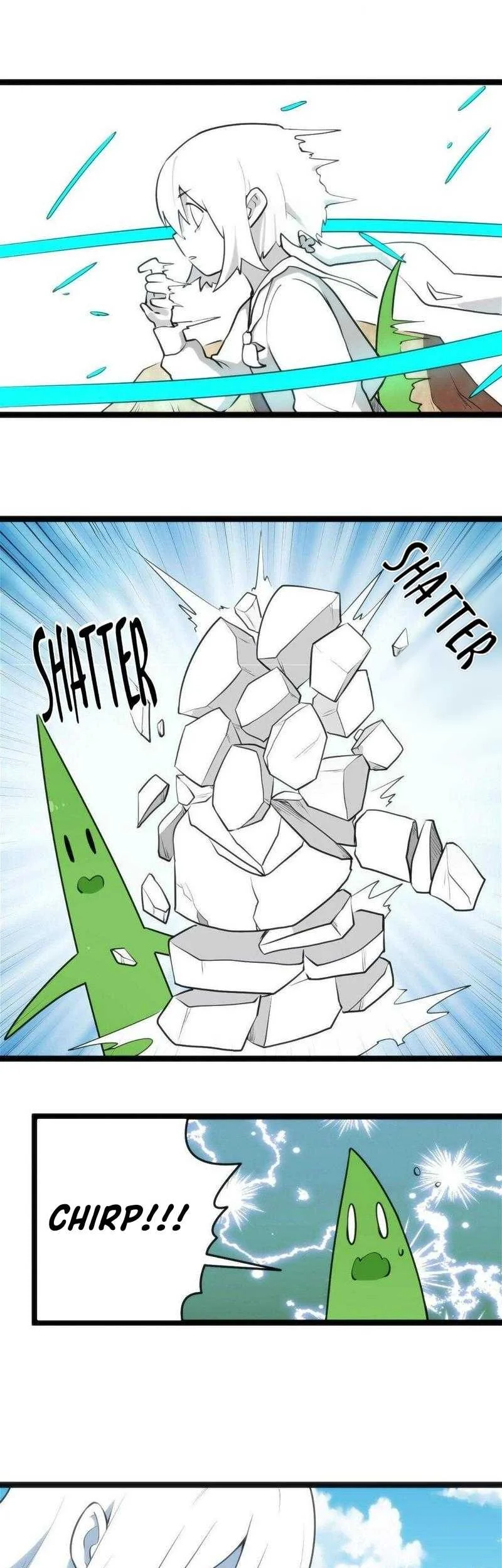 The Saintess Has a Showdown Chapter 45 Gambar 18