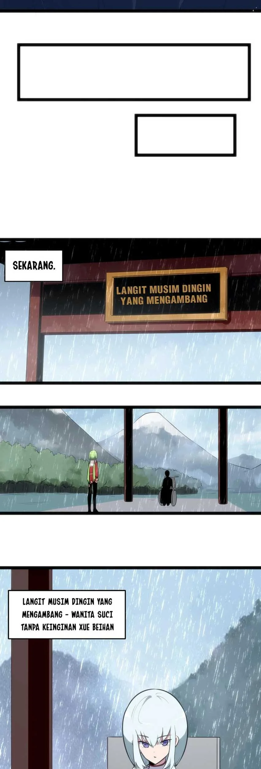 The Saintess Has a Showdown Chapter 47 Gambar 7