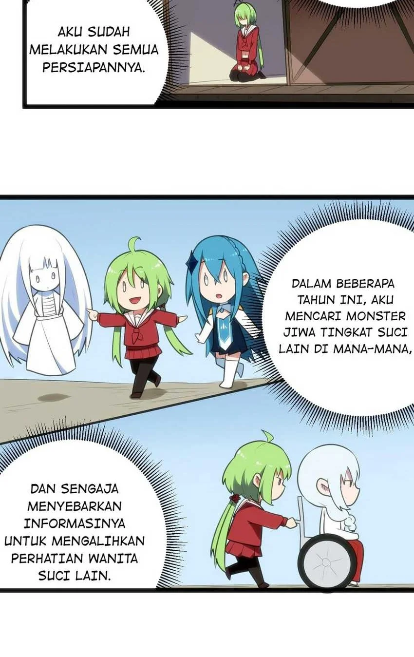 The Saintess Has a Showdown Chapter 47 Gambar 10