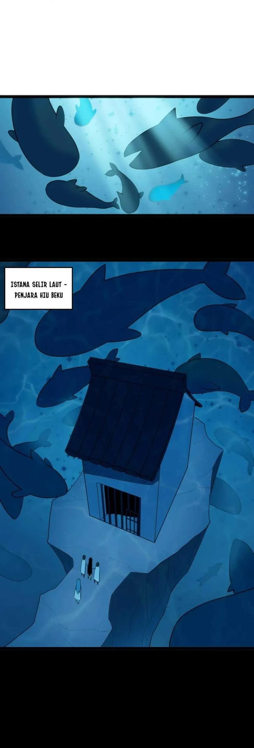 The Saintess Has a Showdown Chapter 47 Gambar 13