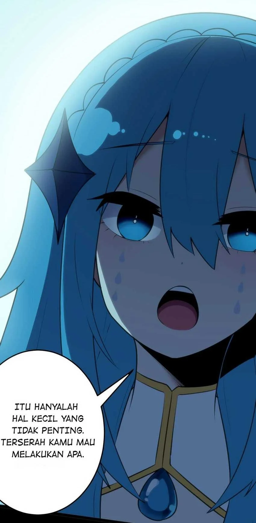 The Saintess Has a Showdown Chapter 47 Gambar 18