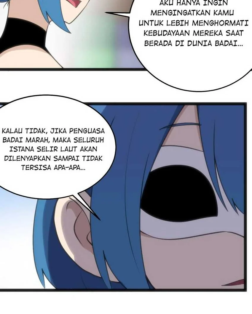 The Saintess Has a Showdown Chapter 48 Gambar 22