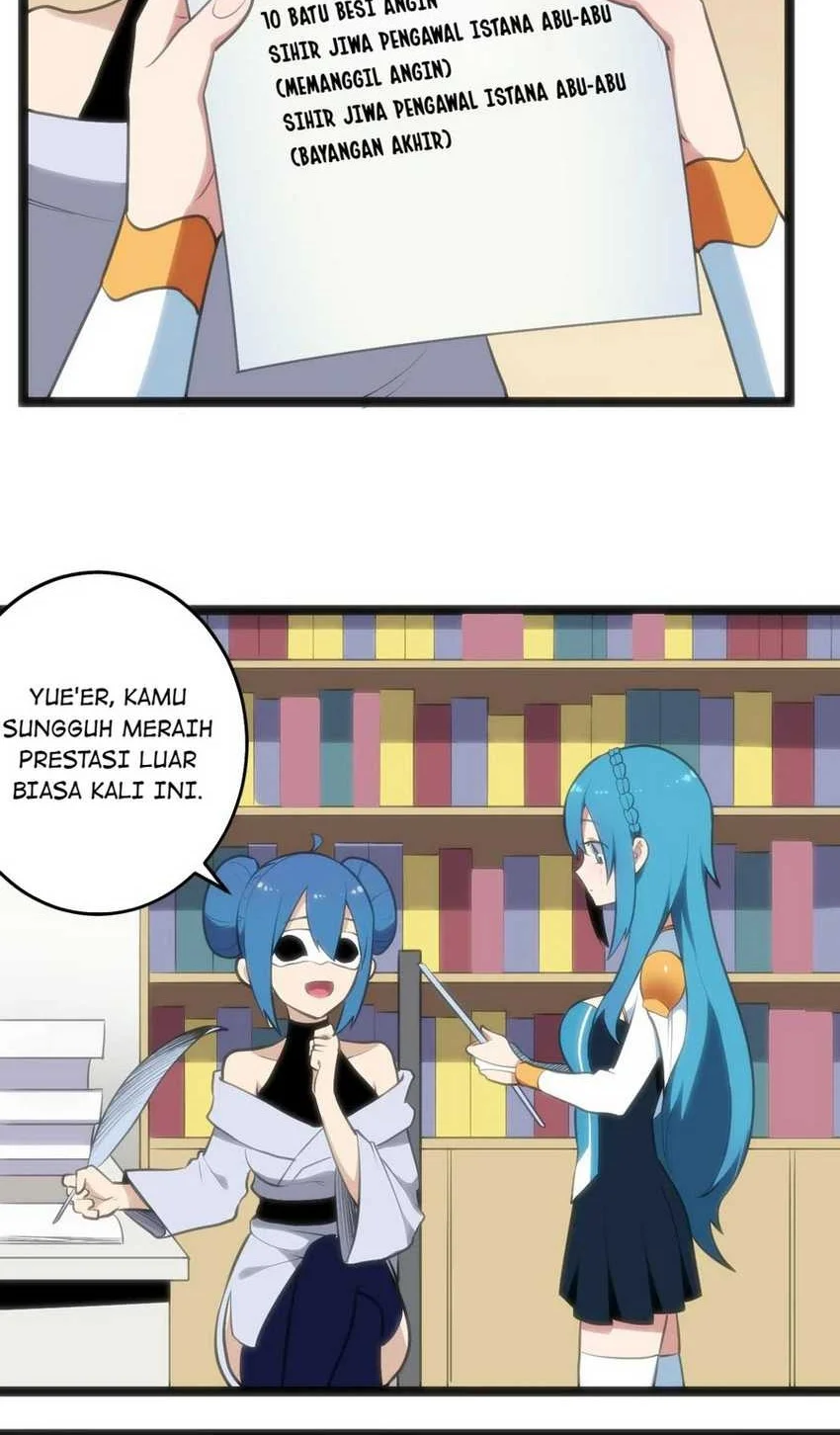 The Saintess Has a Showdown Chapter 48 Gambar 8