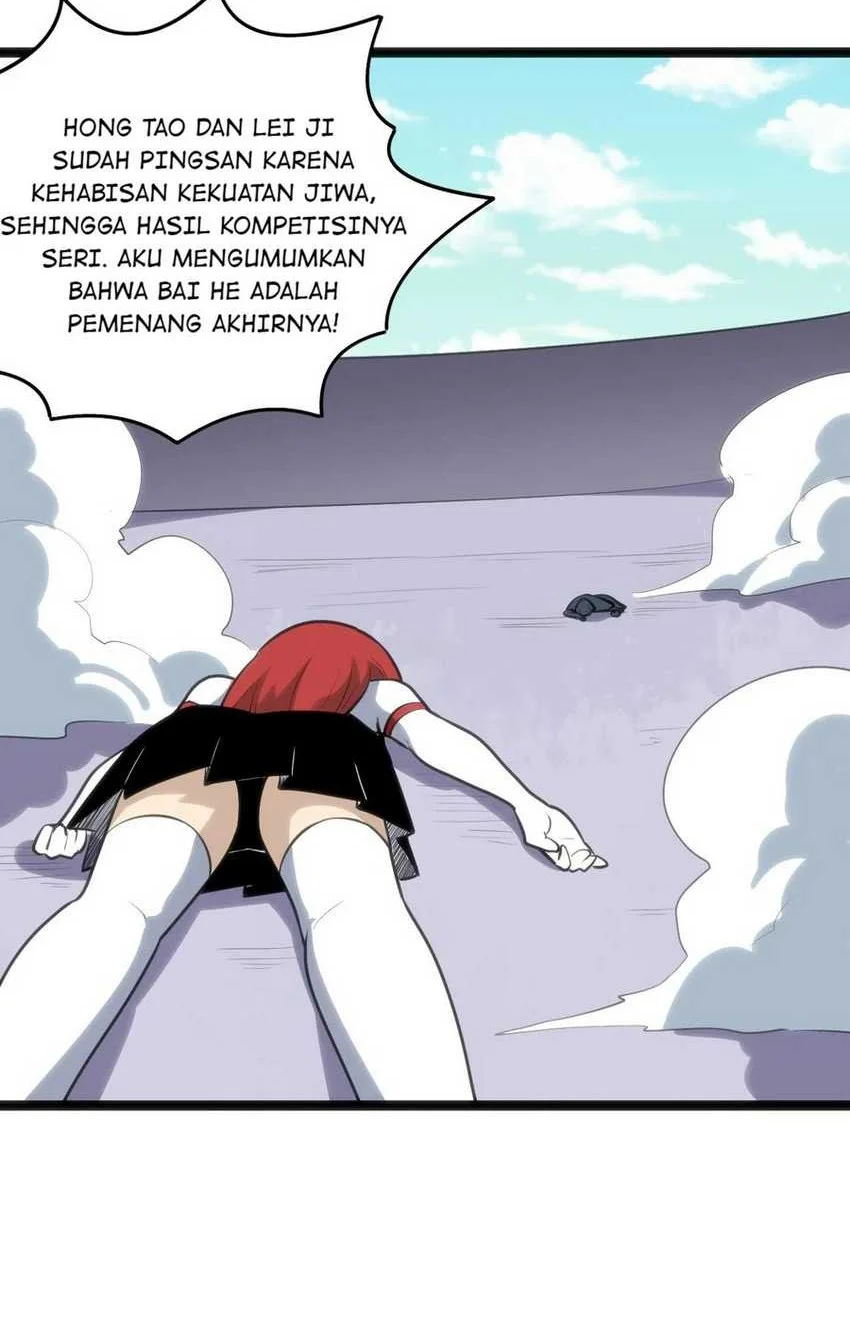 The Saintess Has a Showdown Chapter 49 Gambar 30