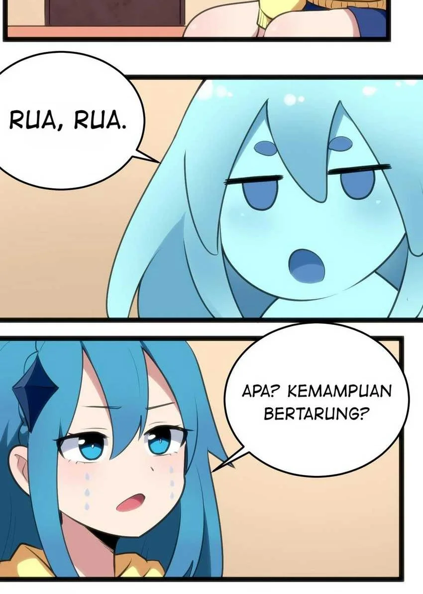 The Saintess Has a Showdown Chapter 49 Gambar 20