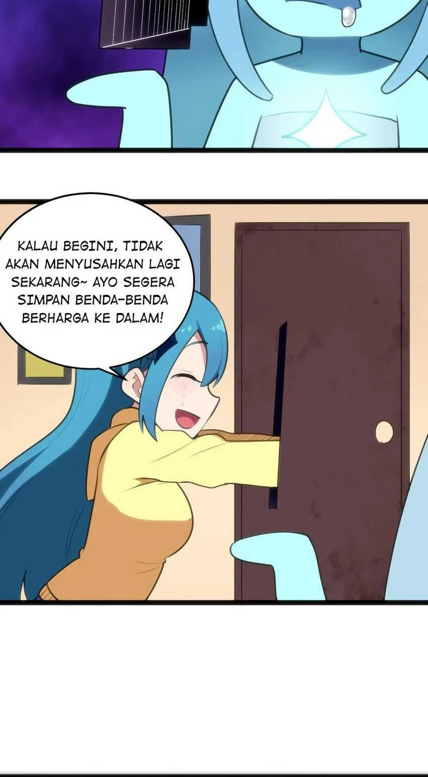 The Saintess Has a Showdown Chapter 49 Gambar 24