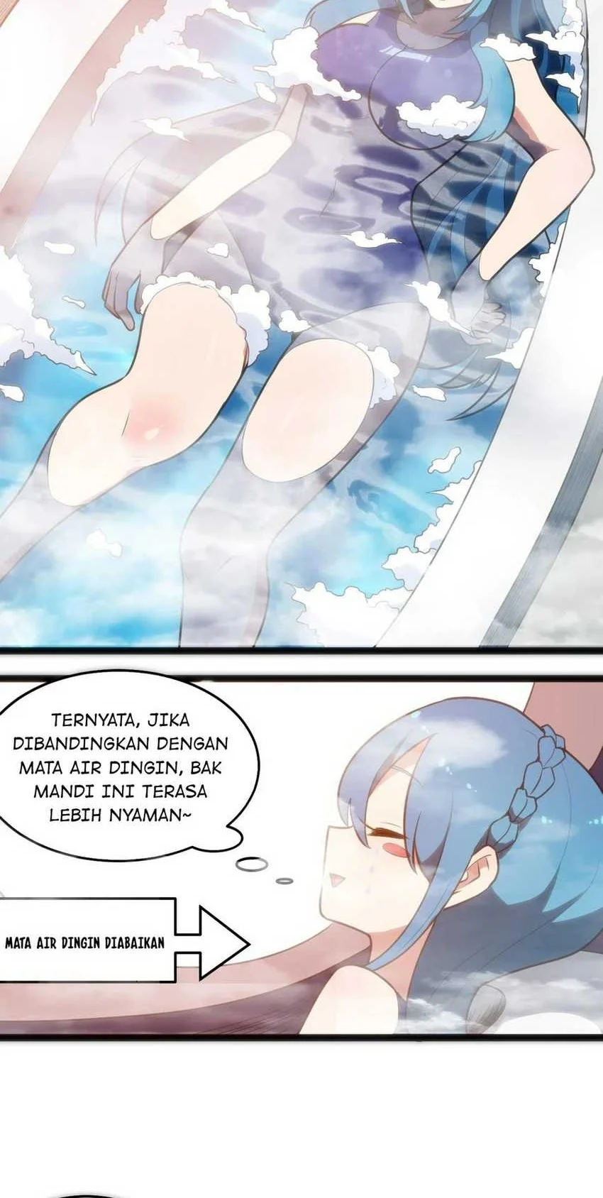 Manhua The Saintess Has a Showdown Chapter 49 gambar nomor 2