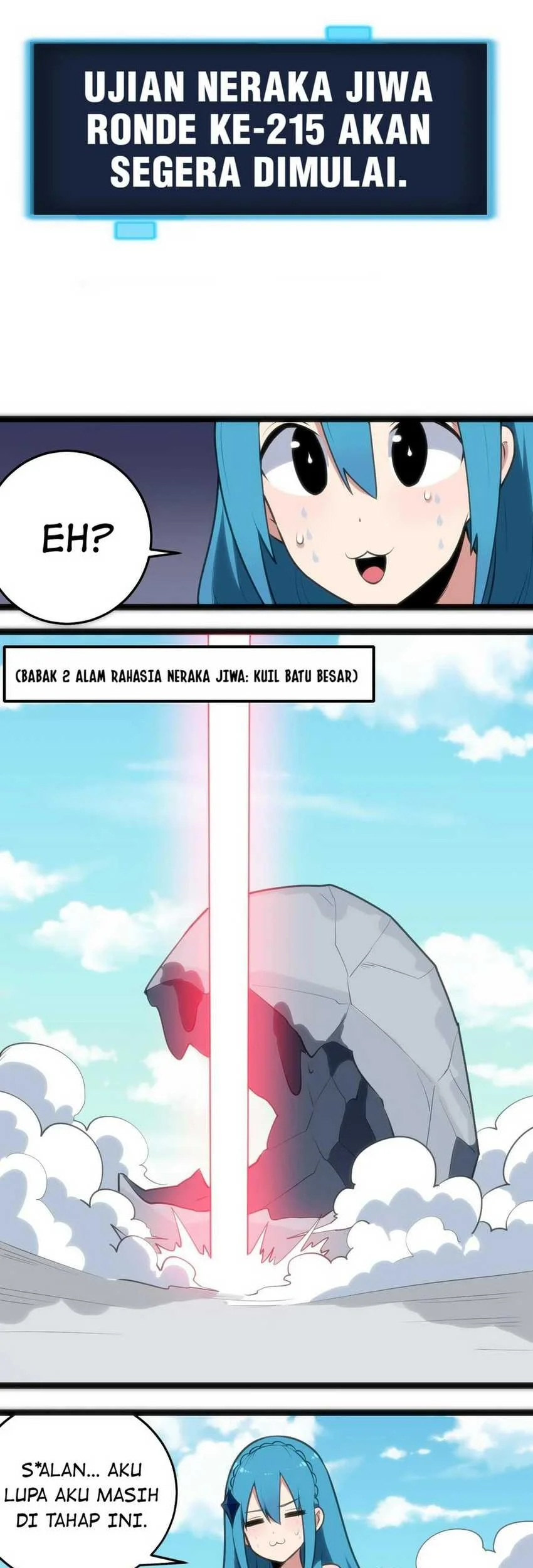 The Saintess Has a Showdown Chapter 49 Gambar 5