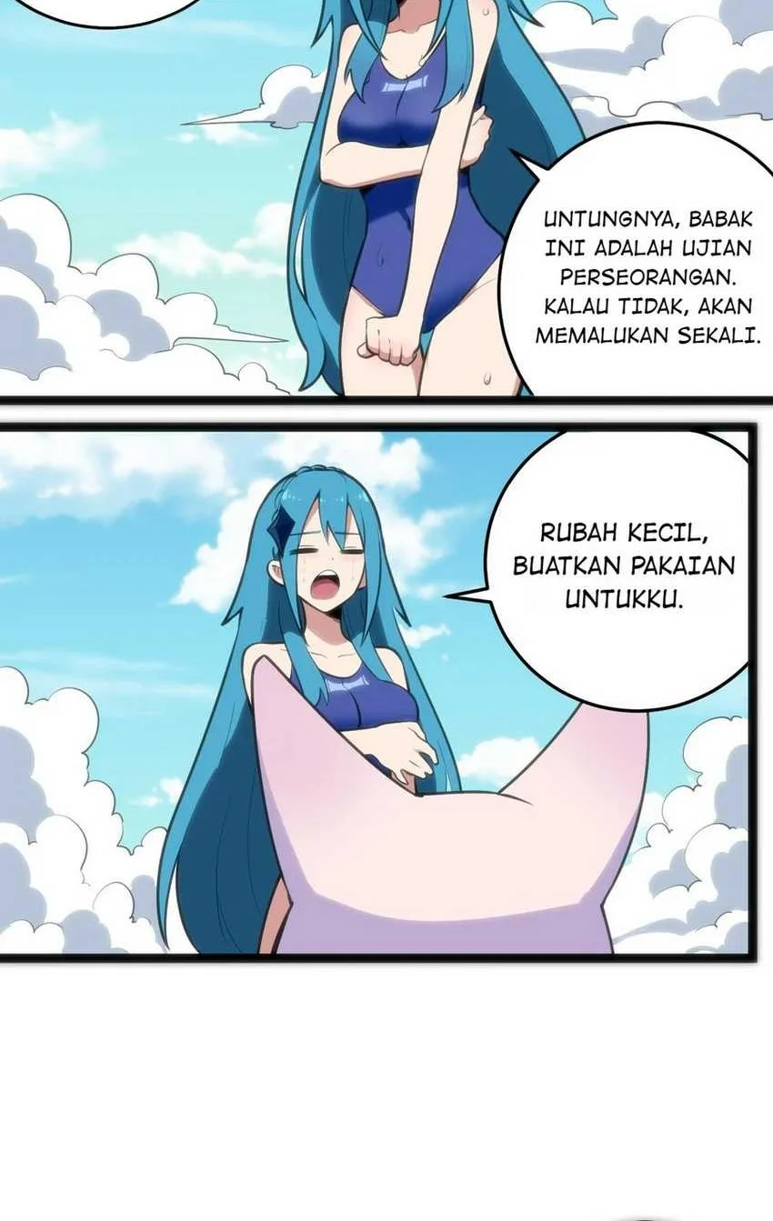 The Saintess Has a Showdown Chapter 49 Gambar 6