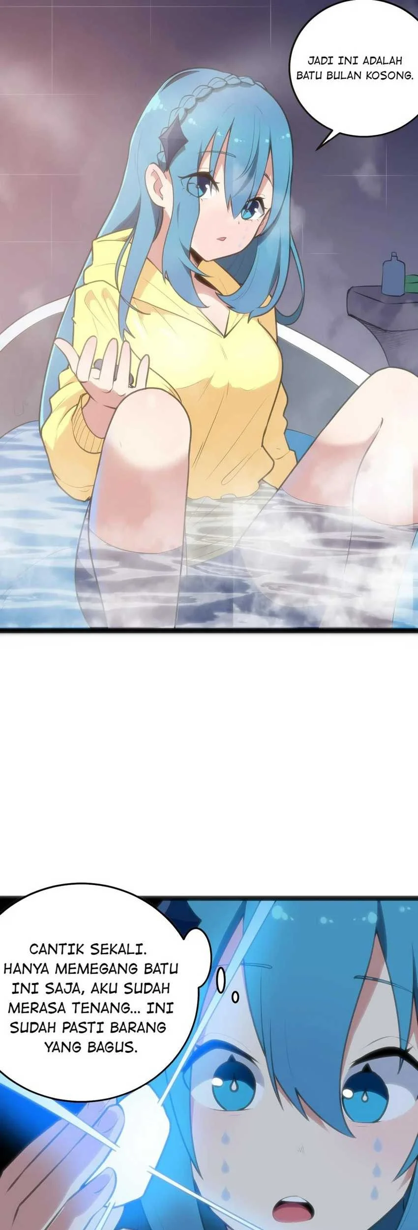 The Saintess Has a Showdown Chapter 49 Gambar 11