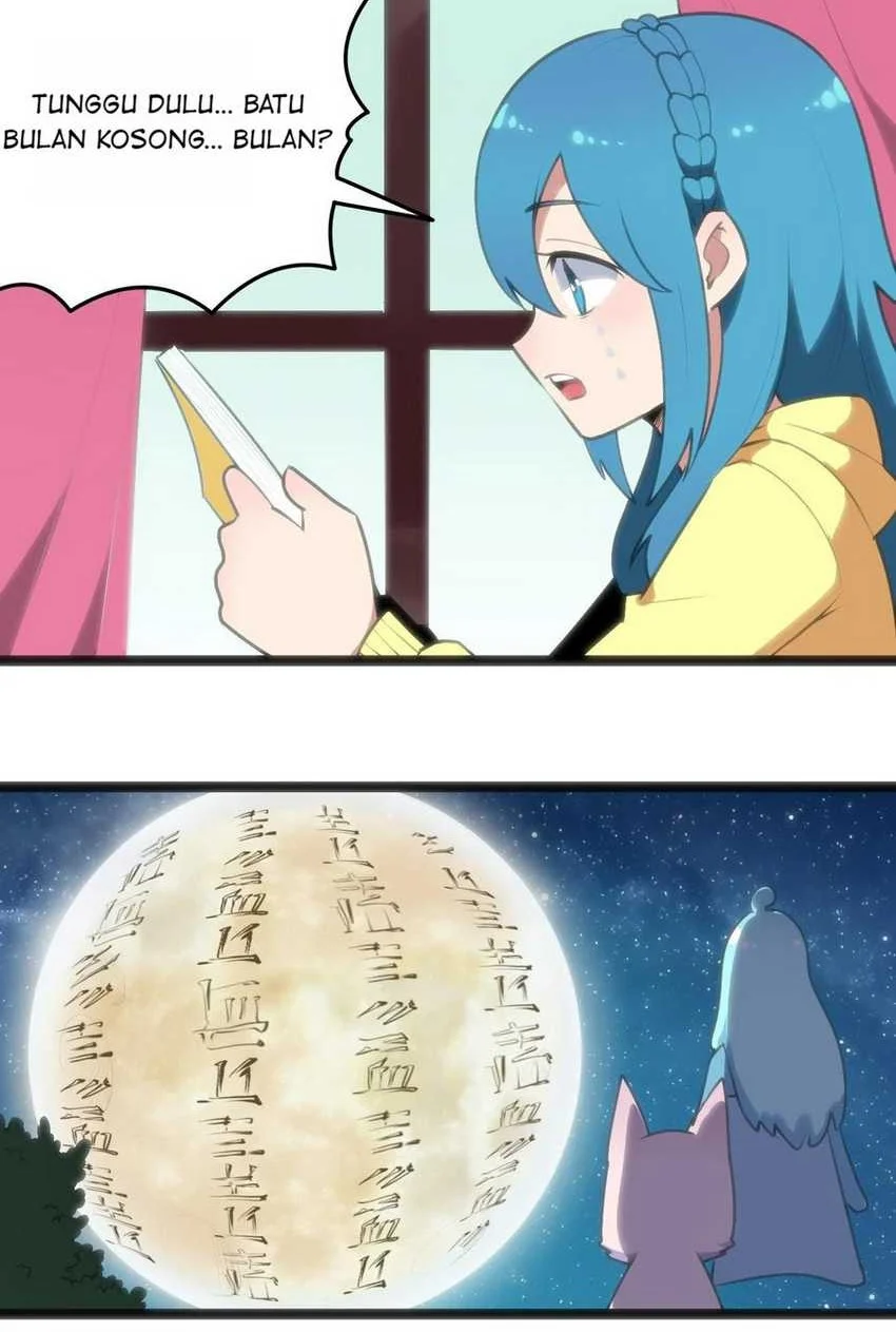 The Saintess Has a Showdown Chapter 49 Gambar 14