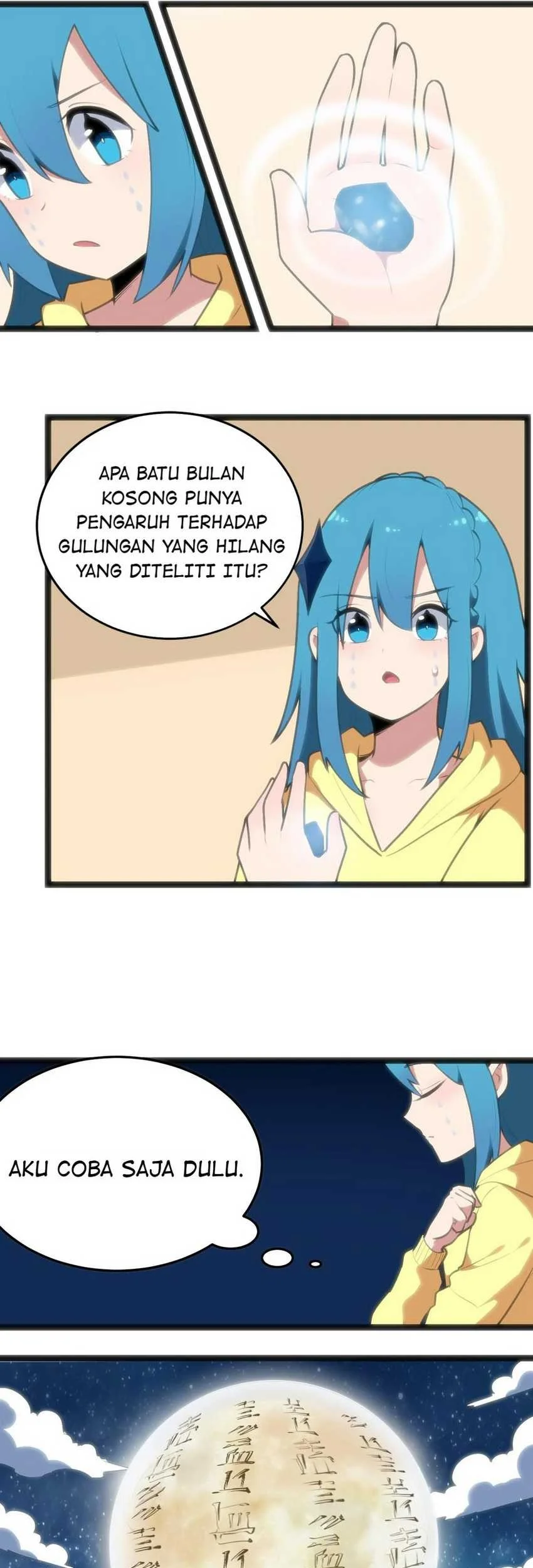 The Saintess Has a Showdown Chapter 49 Gambar 15