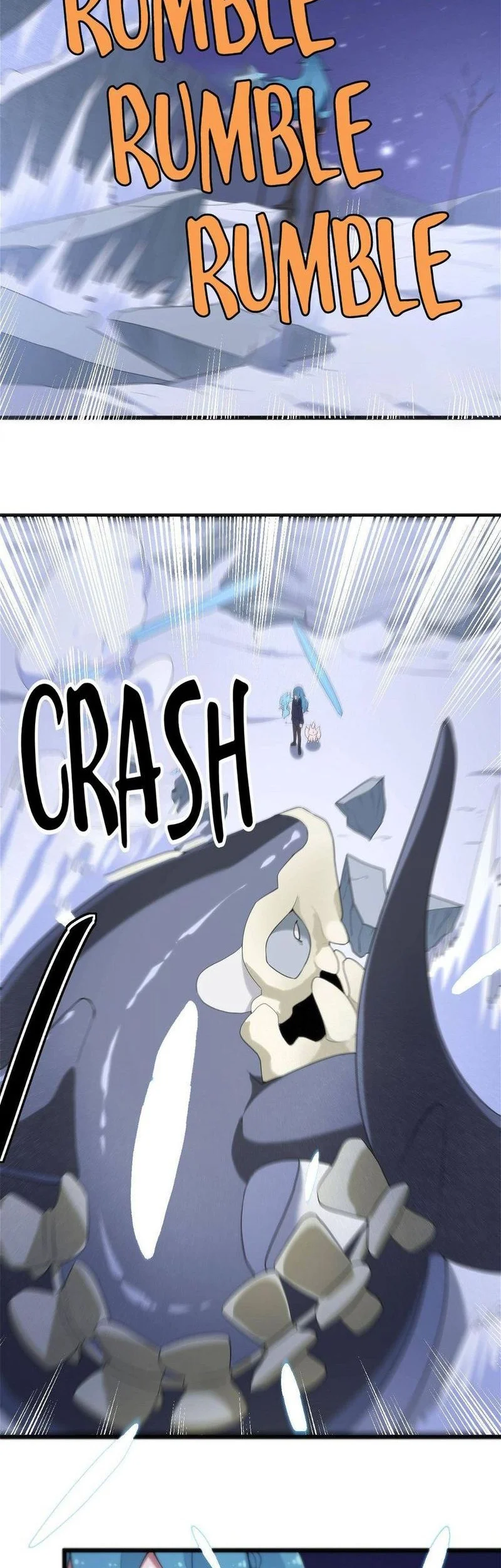 The Saintess Has a Showdown Chapter 5 Gambar 8