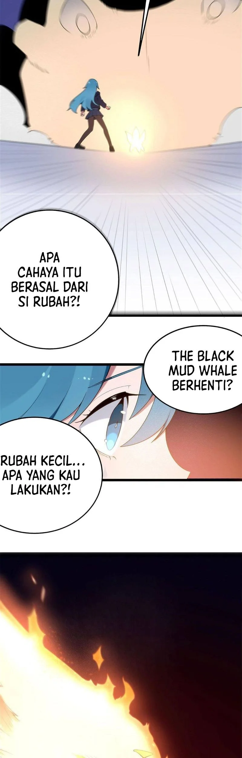 The Saintess Has a Showdown Chapter 5 Gambar 25