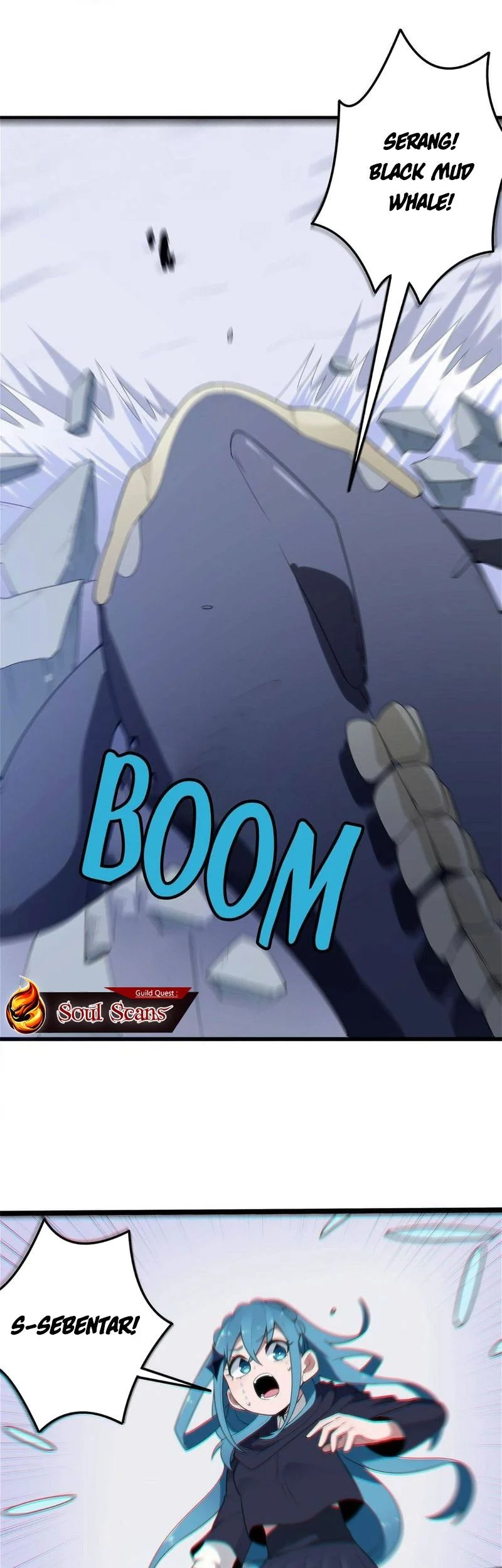 The Saintess Has a Showdown Chapter 5 Gambar 15