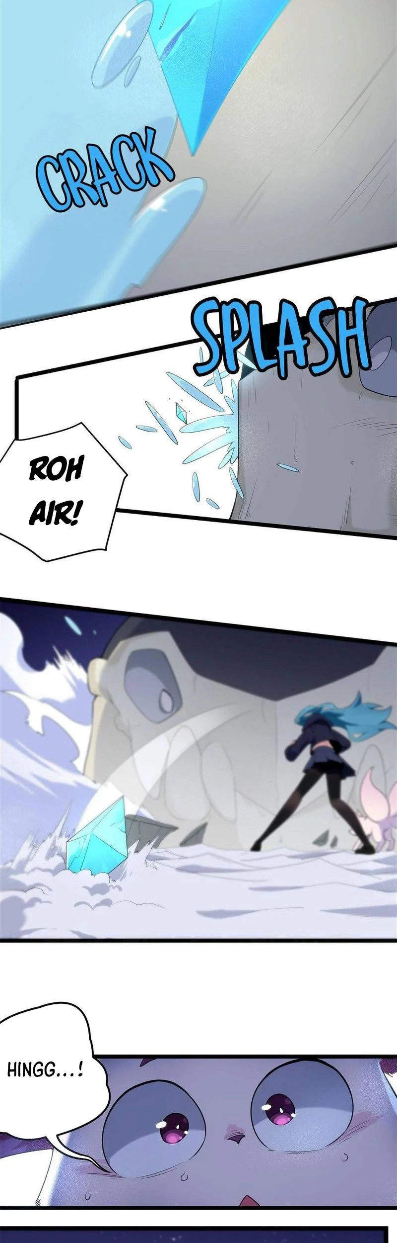 The Saintess Has a Showdown Chapter 5 Gambar 19