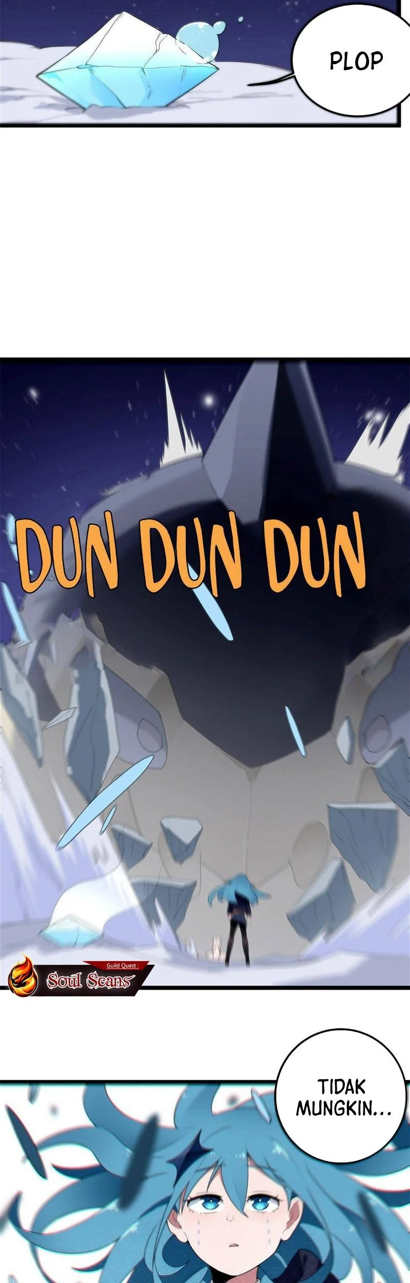 The Saintess Has a Showdown Chapter 5 Gambar 20