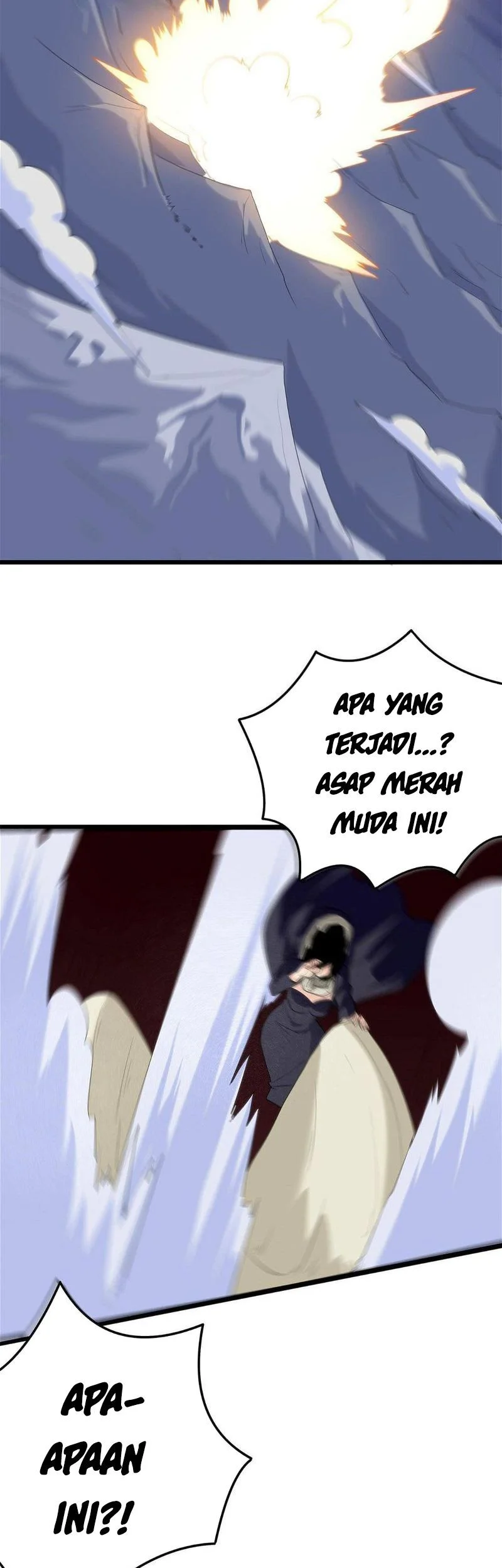 The Saintess Has a Showdown Chapter 5 Gambar 29