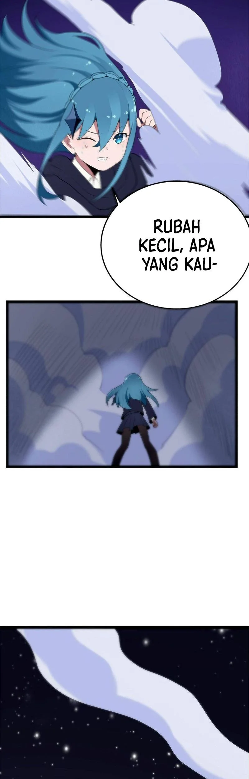 The Saintess Has a Showdown Chapter 5 Gambar 31