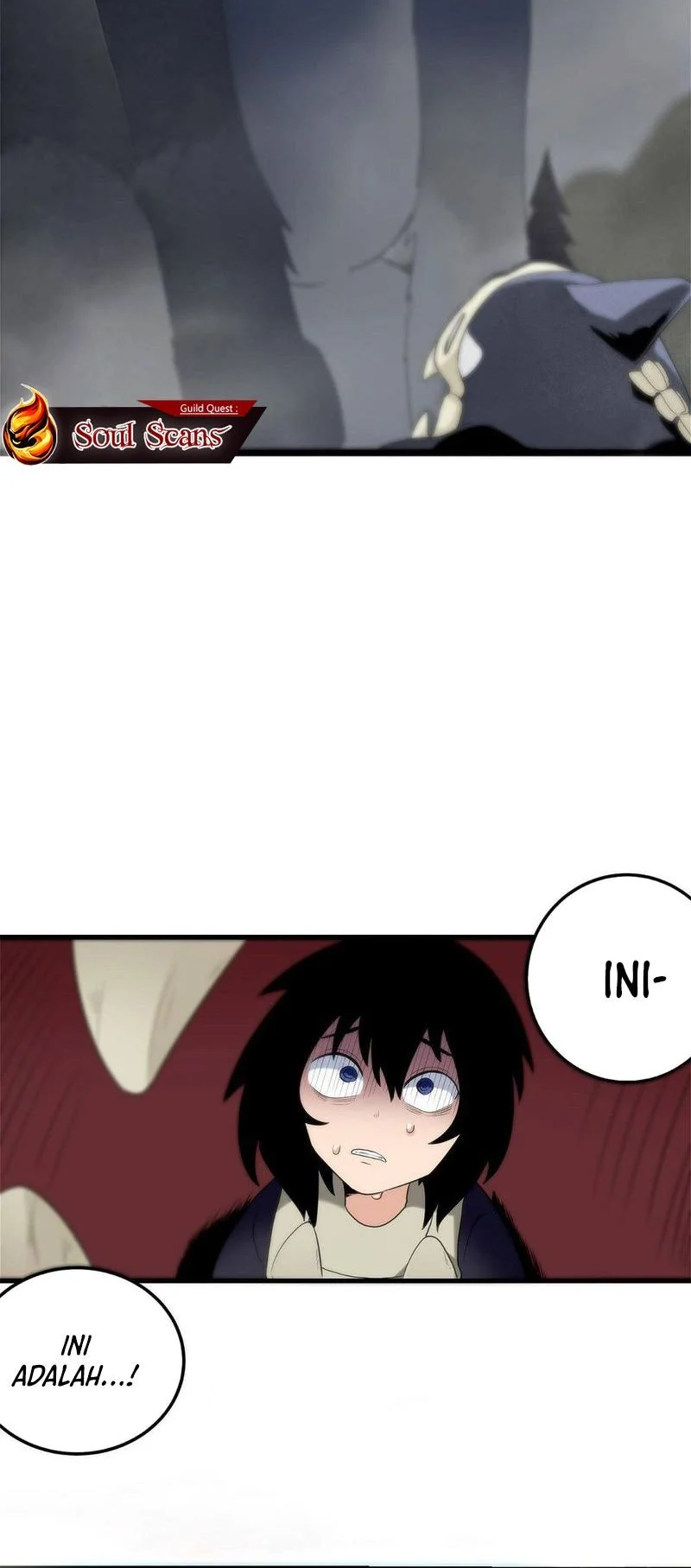 The Saintess Has a Showdown Chapter 5 Gambar 33