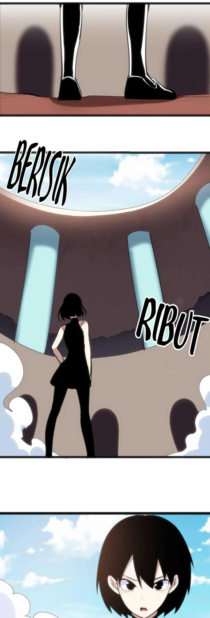 The Saintess Has a Showdown Chapter 50 Gambar 5