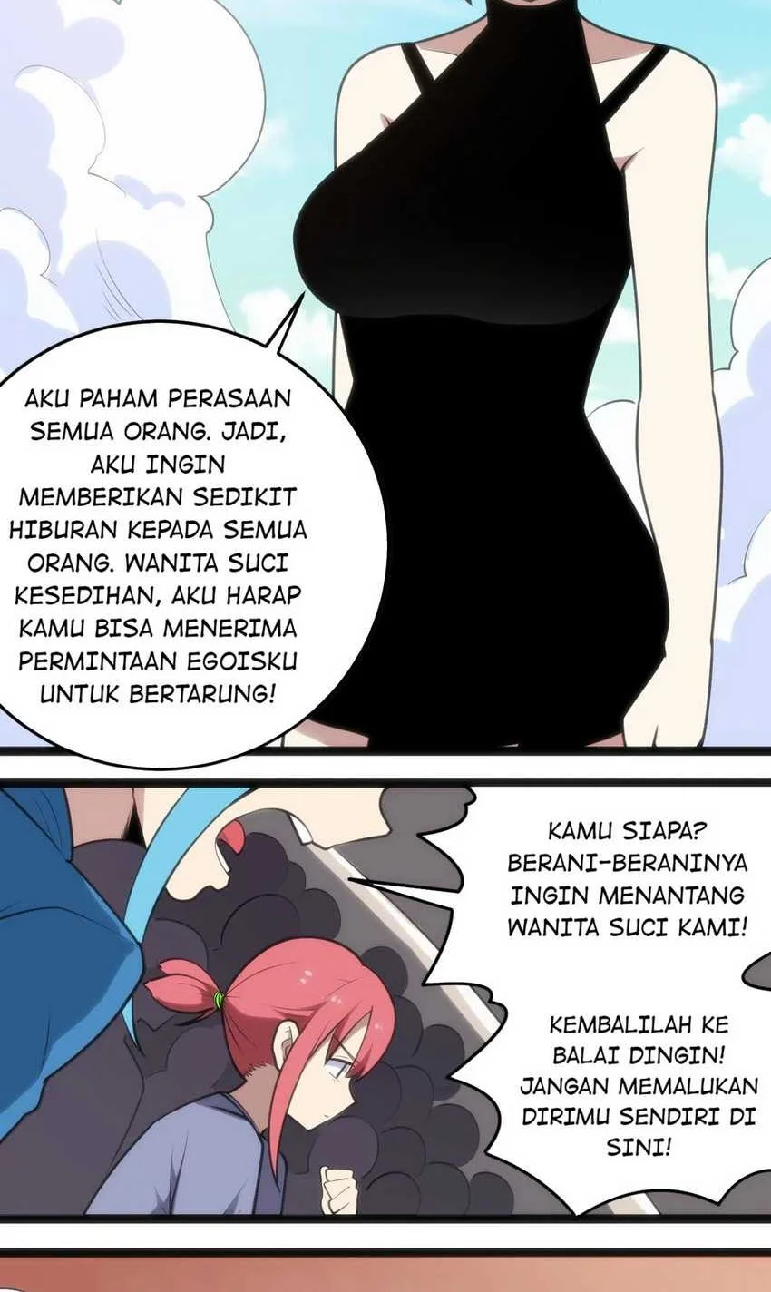 The Saintess Has a Showdown Chapter 50 Gambar 6