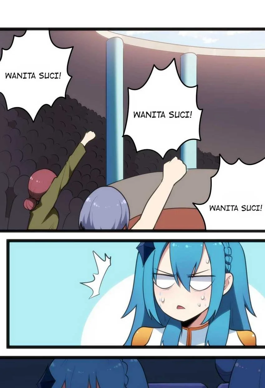 The Saintess Has a Showdown Chapter 50 Gambar 10