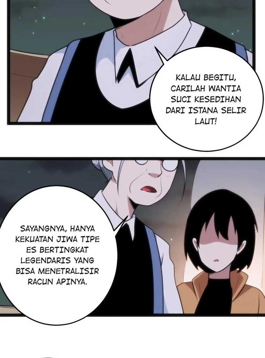 The Saintess Has a Showdown Chapter 51 Gambar 22