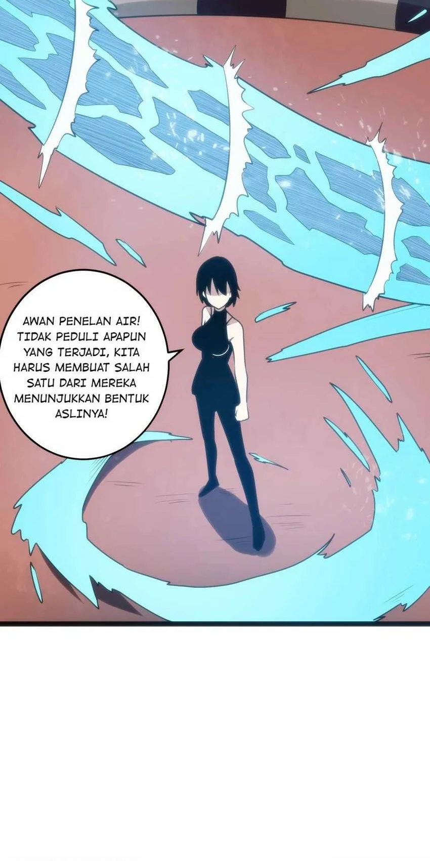 The Saintess Has a Showdown Chapter 51 Gambar 4