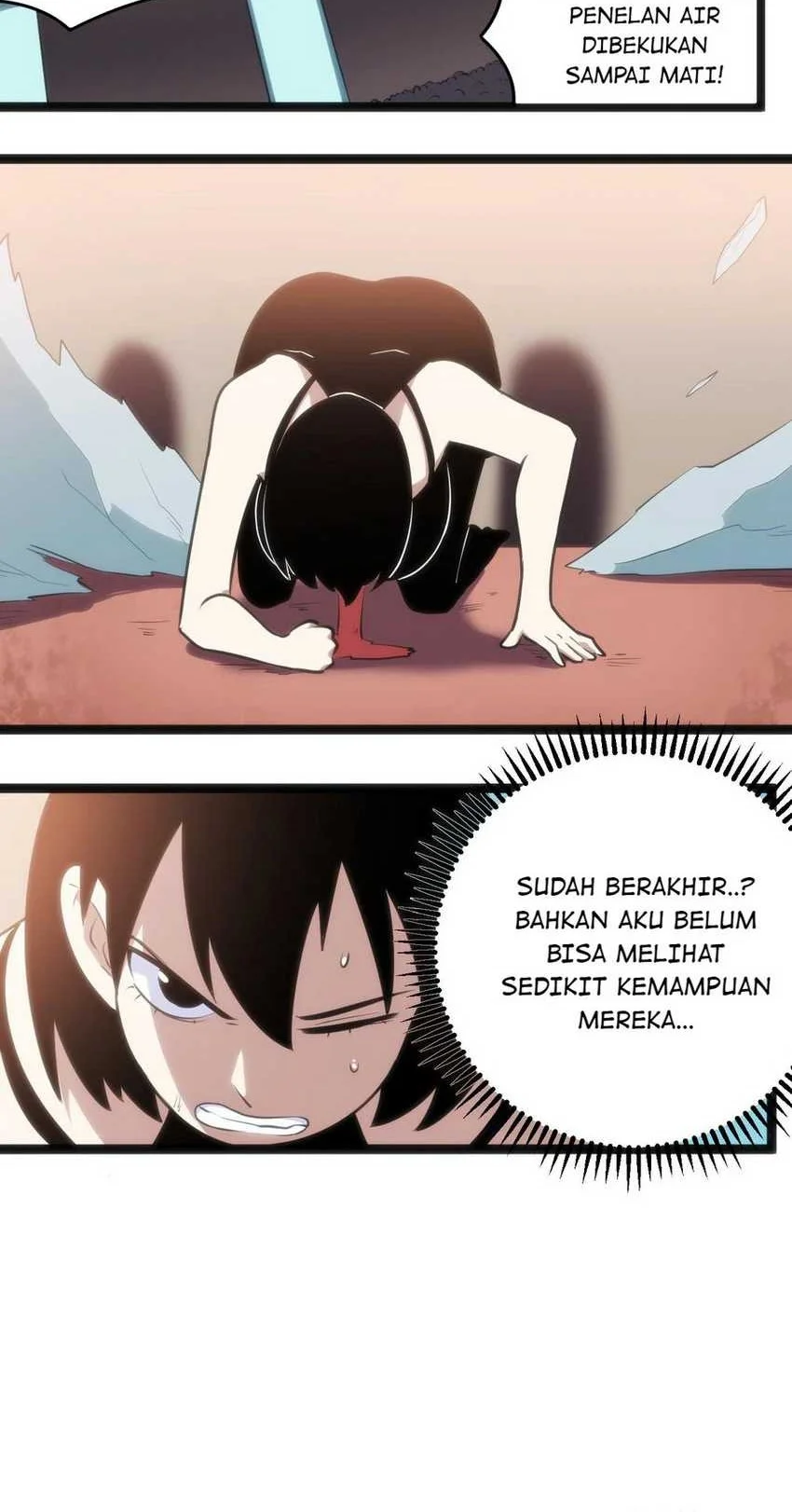 The Saintess Has a Showdown Chapter 51 Gambar 12