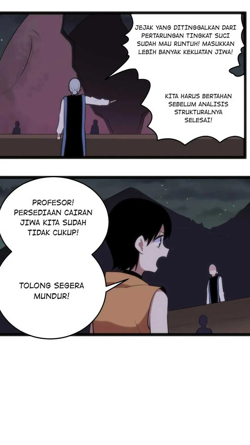 The Saintess Has a Showdown Chapter 51 Gambar 14