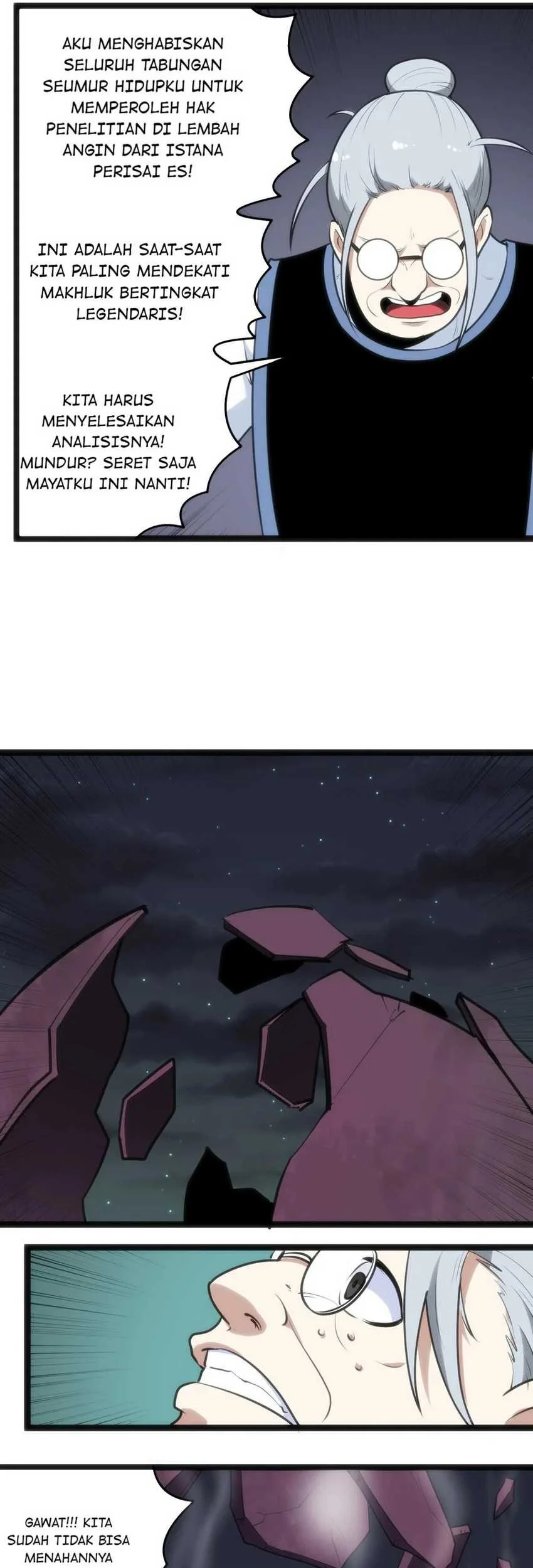 The Saintess Has a Showdown Chapter 51 Gambar 15