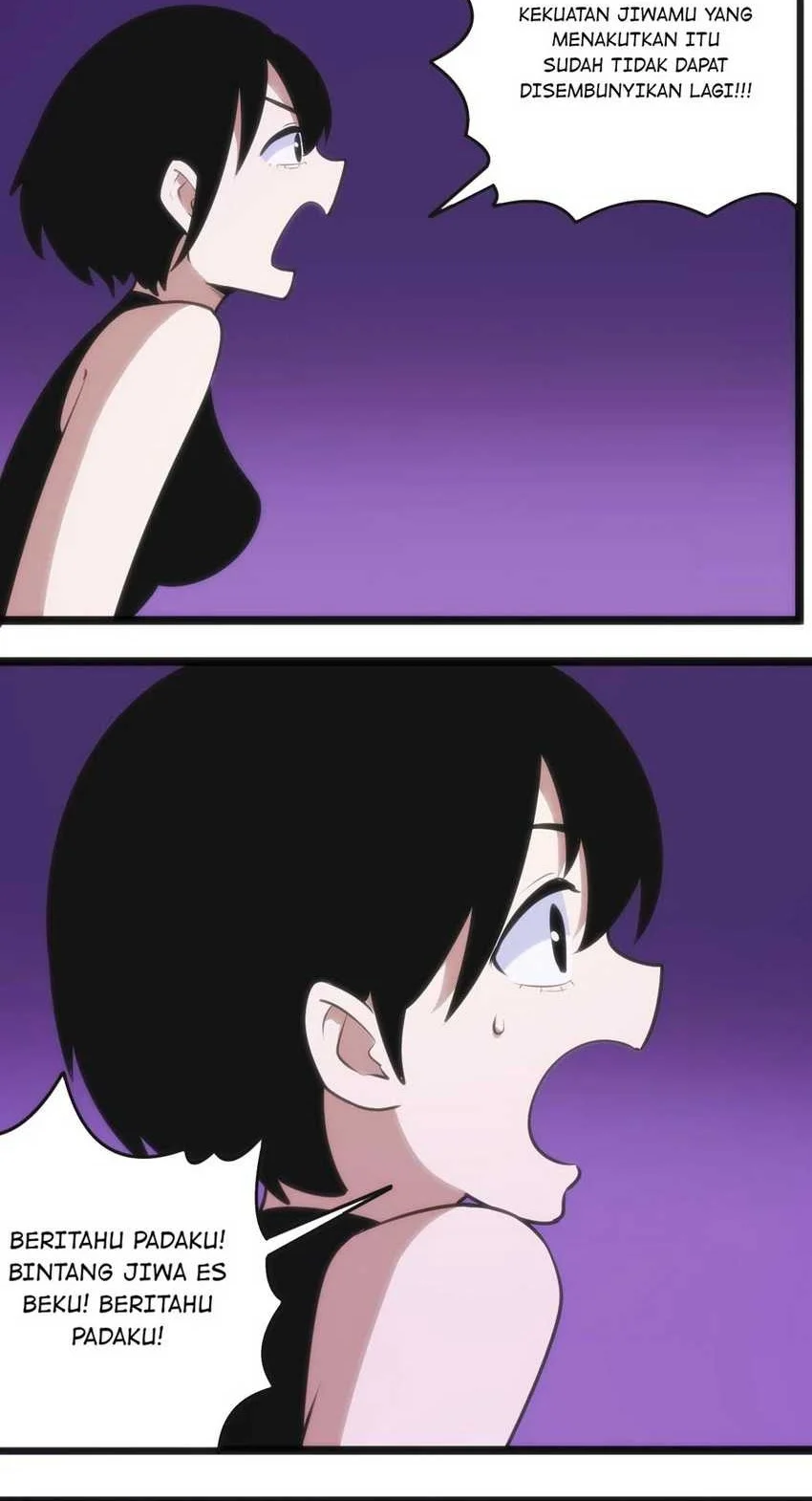 The Saintess Has a Showdown Chapter 52 Gambar 20