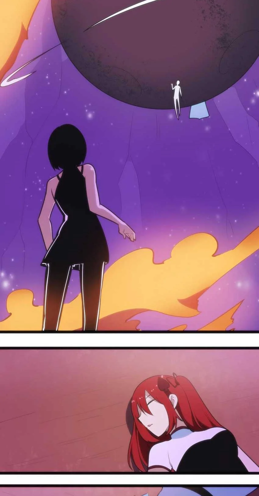 The Saintess Has a Showdown Chapter 52 Gambar 24