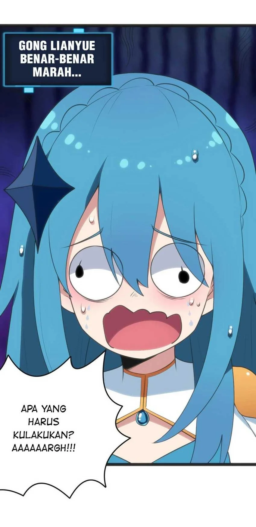 The Saintess Has a Showdown Chapter 52 Gambar 14