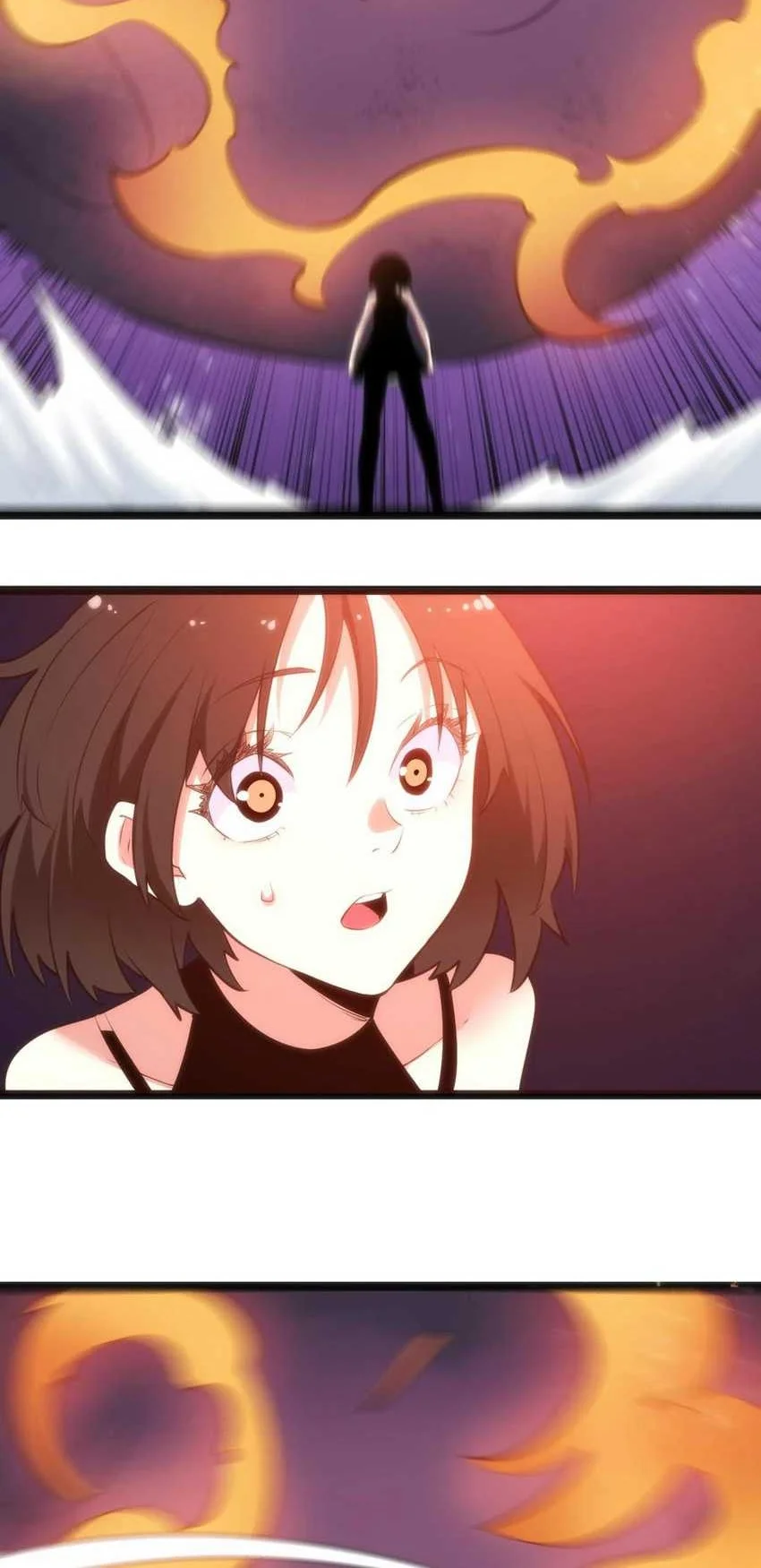 Manhua The Saintess Has a Showdown Chapter 53 gambar nomor 2