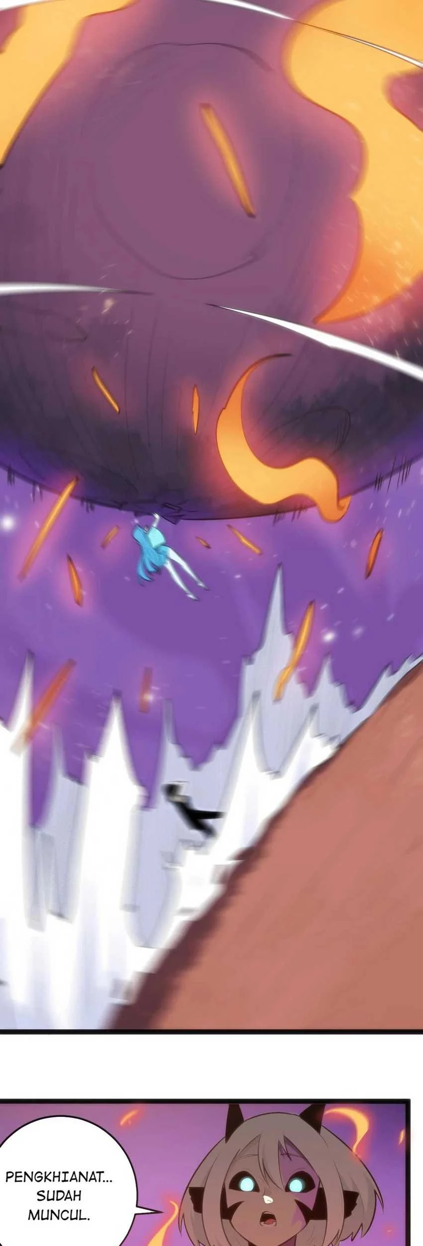 The Saintess Has a Showdown Chapter 53 Gambar 3