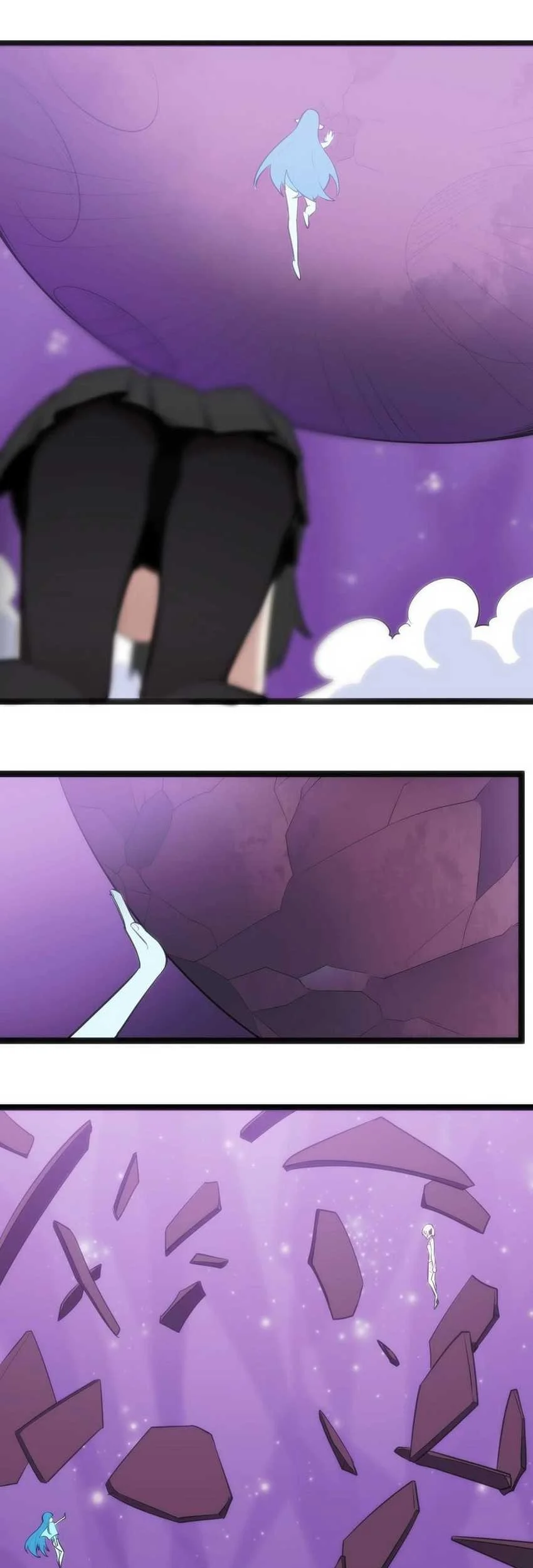 The Saintess Has a Showdown Chapter 53 Gambar 7