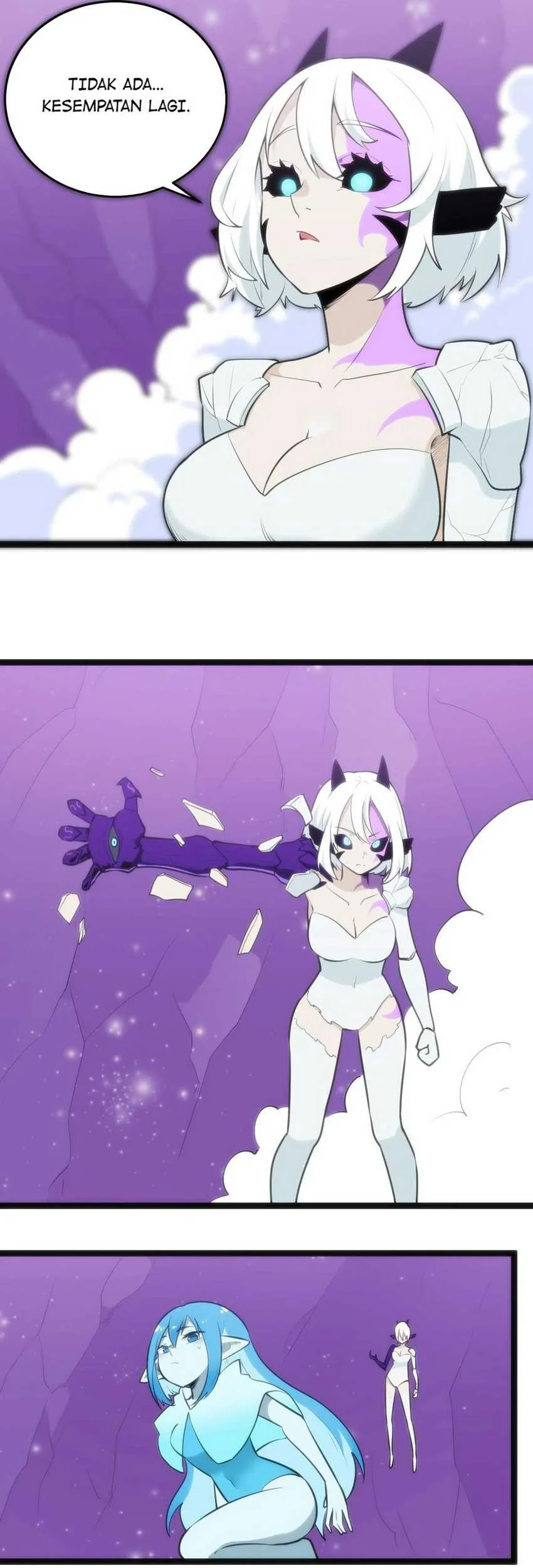 The Saintess Has a Showdown Chapter 53 Gambar 11