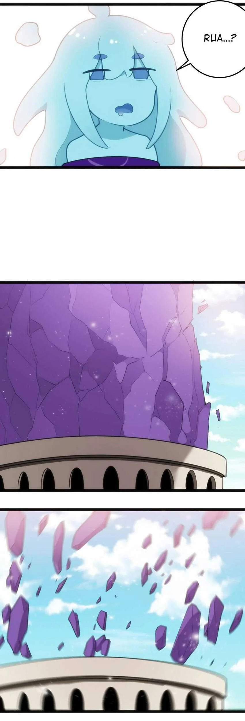 The Saintess Has a Showdown Chapter 53 Gambar 15