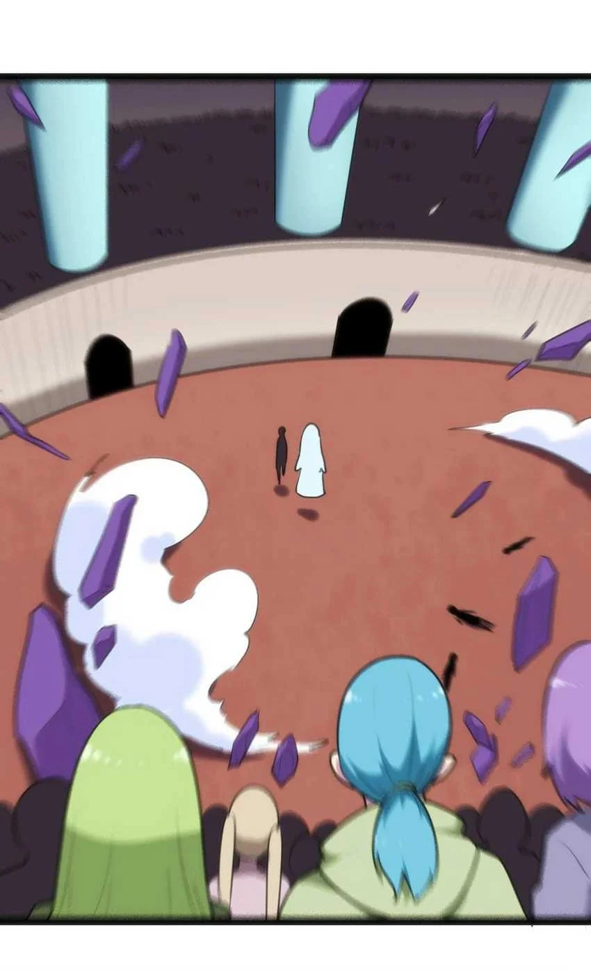 The Saintess Has a Showdown Chapter 53 Gambar 16