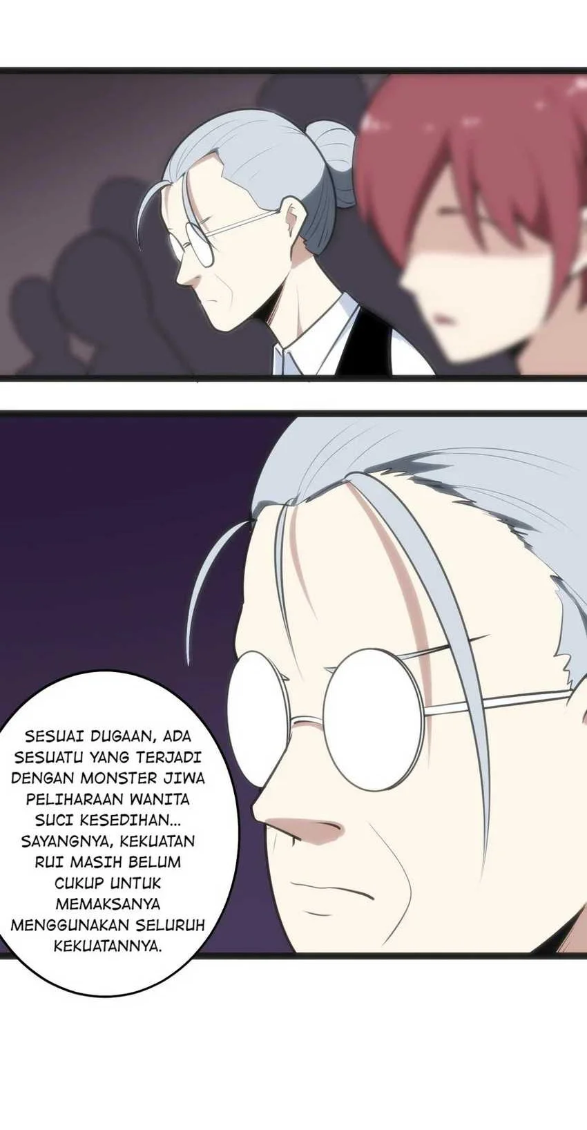 The Saintess Has a Showdown Chapter 54 Gambar 20