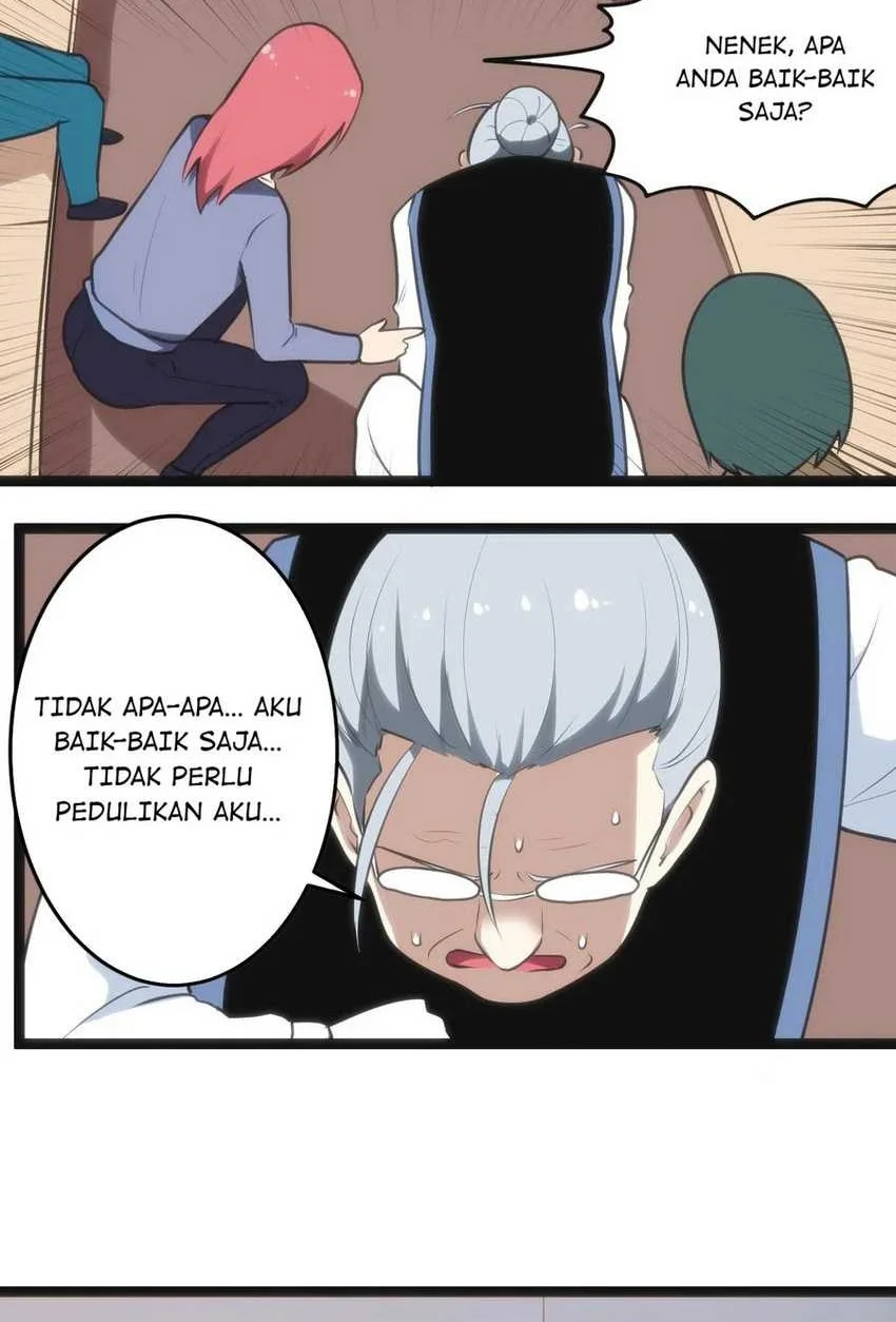 The Saintess Has a Showdown Chapter 54 Gambar 22